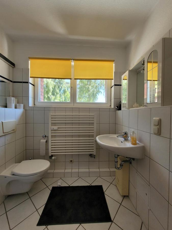 Appartement Im Duenengarten Kuehlungsborn Luaran gambar